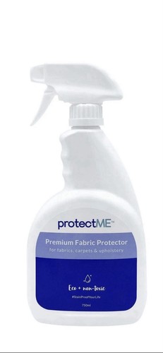 Fabric protector and stain - fabric,