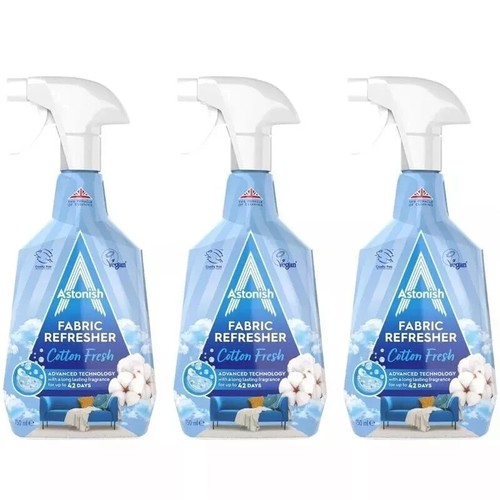 Astonish fabric refresher - astonish,