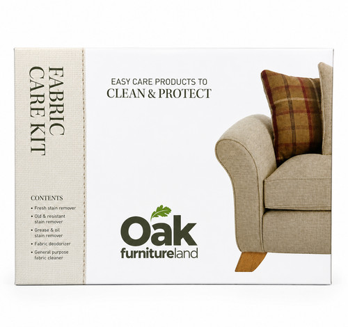 Oak furnitureland fabric - oak,