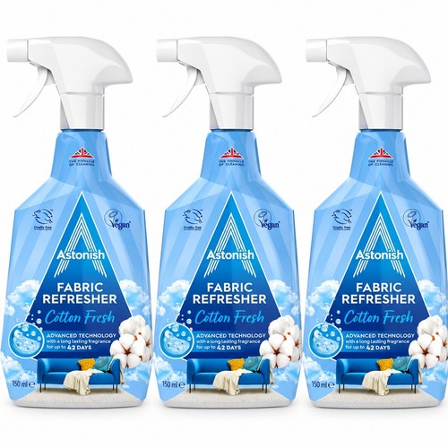Astonish fabric refresher - astonish,