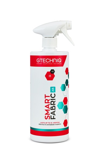 Gtechniq smart fabric ab - fabric,