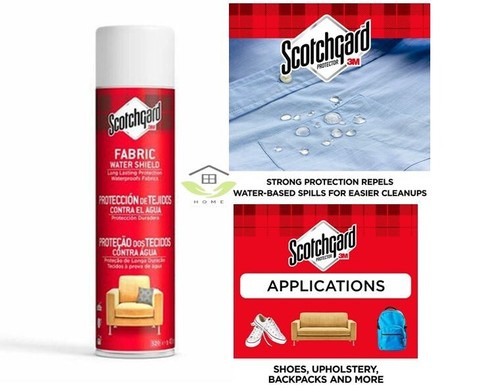 Scotchgard fabric water - fabric,
