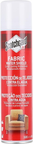 Scotchgard fabric water - fabric,
