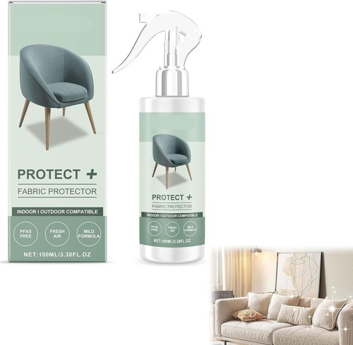 Fabric protector spray - fabric,