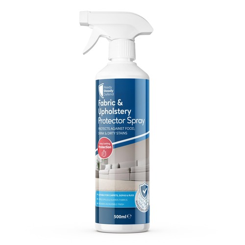 Fabric upholstery protector - upholstery,