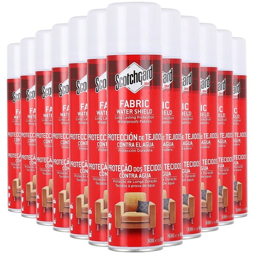 Scotchgard fabric - 12,
