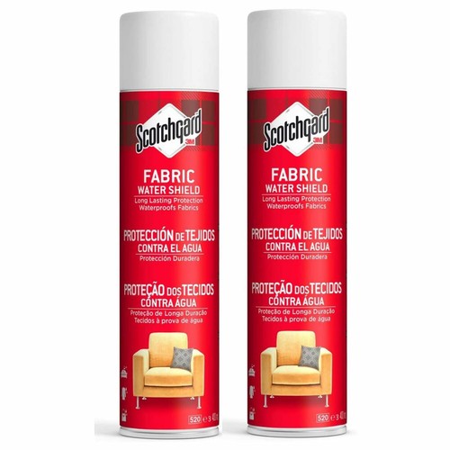 Scotchgard long lasting - 2,