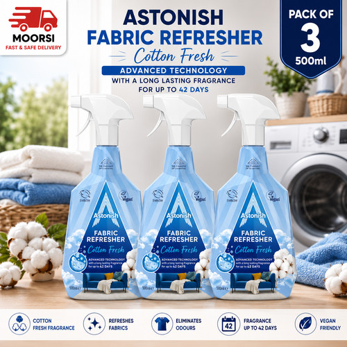Astonish fabric refresher - astonish,