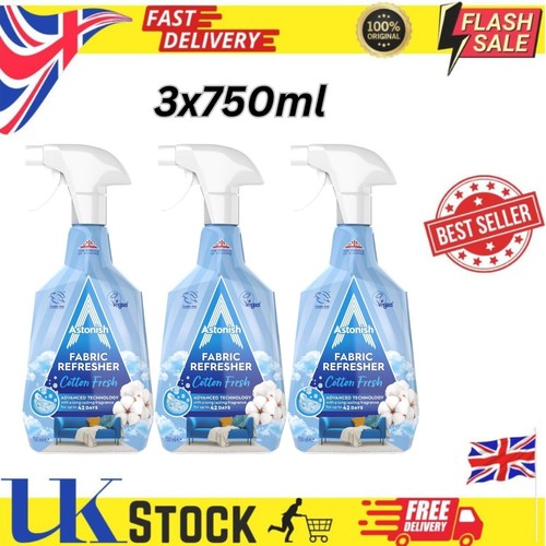 Astonish fabric refresher - astonish,
