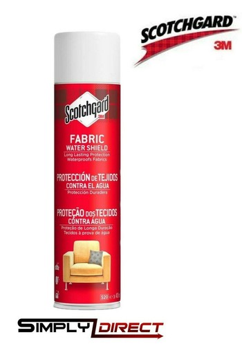Scotchgard fabric protector - scotchgard,