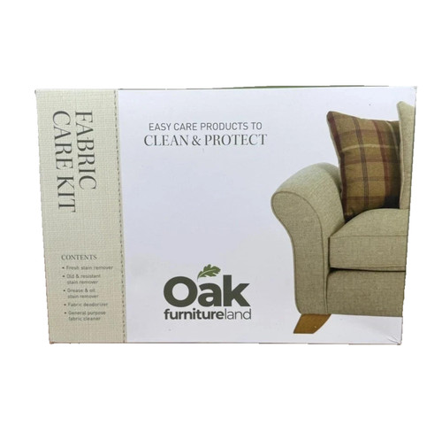 Oak furnitureland fabric - oak,
