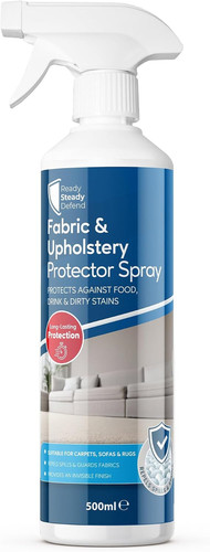 Fabric upholstery protector - fabric,