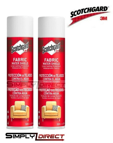 Scotchgard fabric - x,