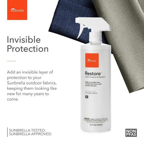 Restore fabric protector - restore,