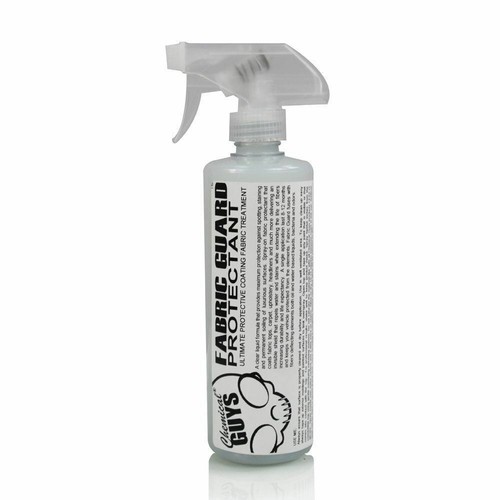 Chemical guys fabric guard - chemical,