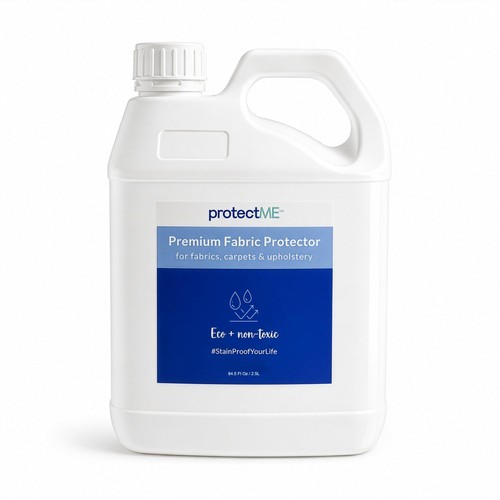 Fabric protector and stain - fabric,