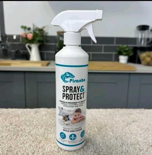Piranha spray protect fabric - piranha,