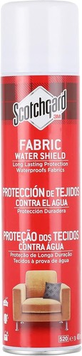 Scotchgard fabric water - fabric,