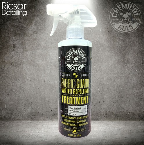 Chemical guys fabric guard - chemical,