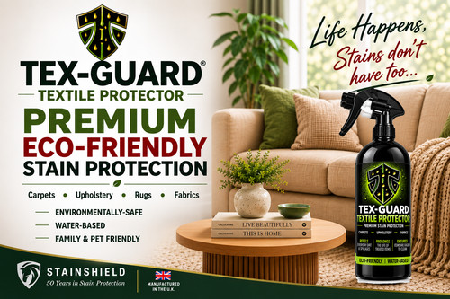 Tex guard stain protector - tex-guard,